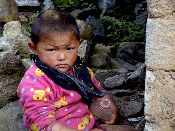 Nepalese Children | Yasemin SOYSAL